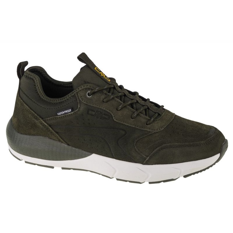 Zapatos CMP Syryas Wp M 3Q24897-E980 verde