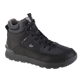 Zapatillas Lacoste Urban Breaker Gtx 742CMA000302H negro