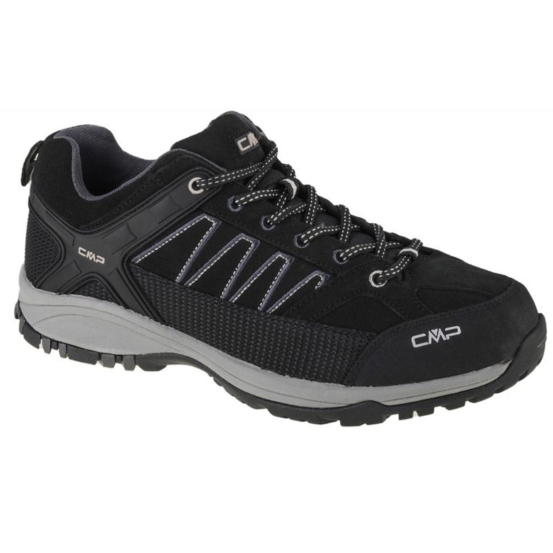 CMP Sun Low Zapatillas de senderismo 31Q4807-U901 negro