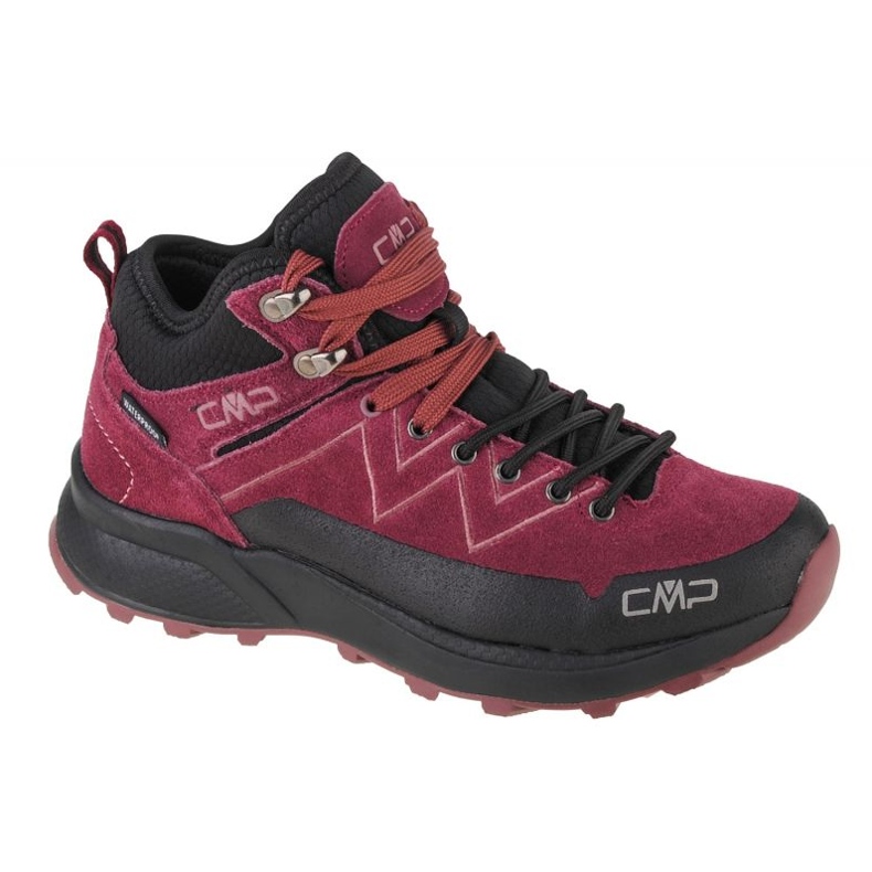 CMP Kaleepso Mid Zapatos de senderismo W 31Q4916-H910 violeta