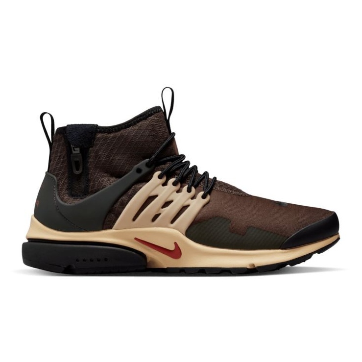 Zapatillas Nike Air Presto Mid Utility M DC8751-200 marrón