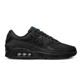 Zapatillas Nike Air Max 90 M DZ4504-001 negro