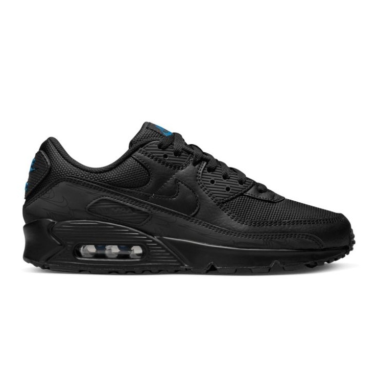 Zapatillas Nike Air Max 90 M DZ4504-001 negro
