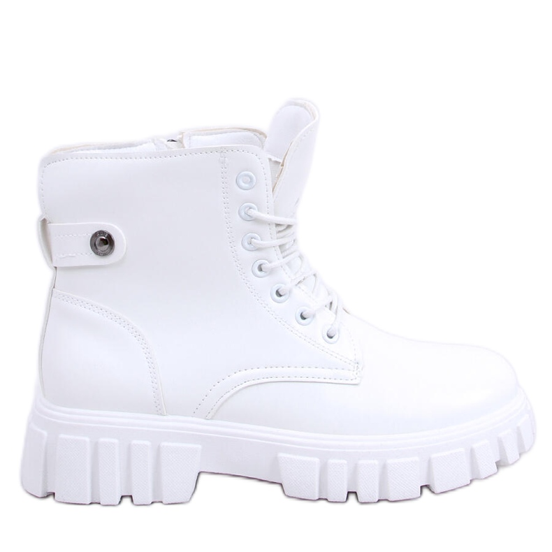 PA1 Botas deportivas Tower White blanco