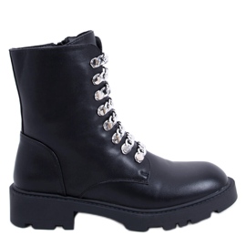 PA1 Botas Jansen Negras negro