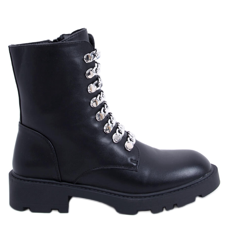 PA1 Botas Jansen Negras negro PA1 Botas Jansen Negras negro