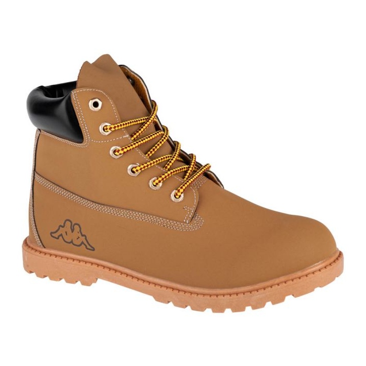 Kappa Kombo Mid M 241635-4150 zapatos marrón