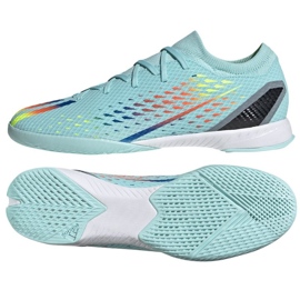 Adidas X Speedportal.3 En M GW8466 zapatos de fútbol azul azul