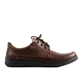 BM Zapatos hombre marrón Ignat