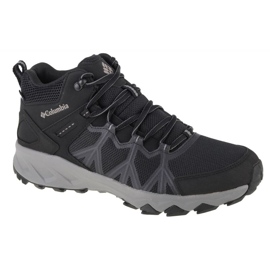 Zapatos Columbia Peakfreak Ii Mid Outdry 2005091010 negro Zapatos Columbia Peakfreak Ii Mid Outdry 2005091010 negro