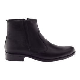 Botas de invierno para hombre Tur 268 negro