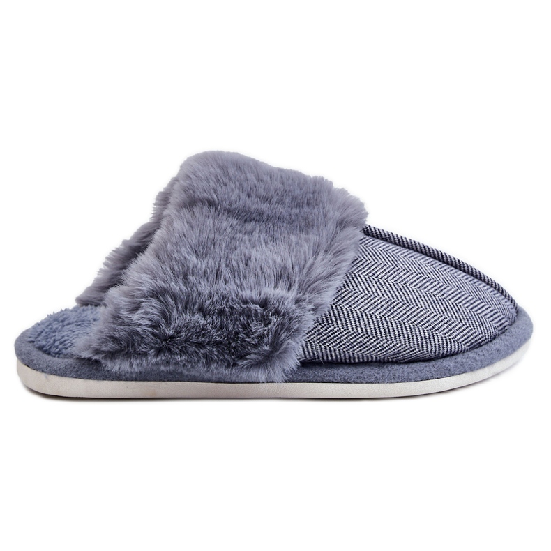 Pantuflas Con Aislamiento De Hombre Azul Marino Marcus Pantuflas Con Aislamiento De Hombre Azul Marino Marcus