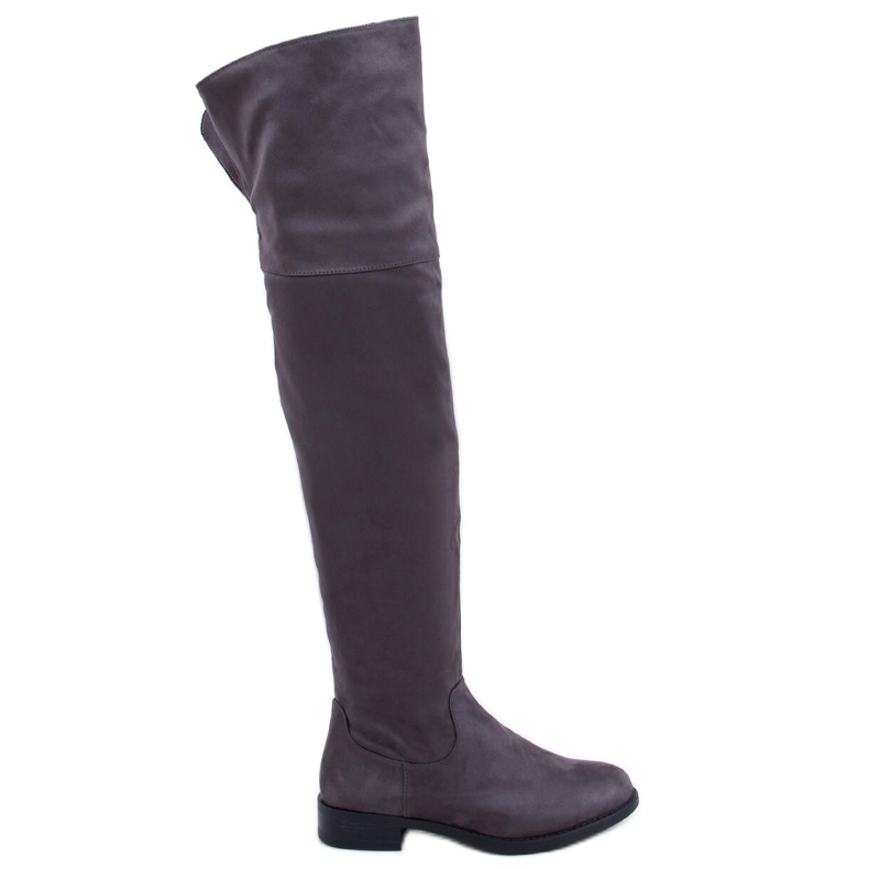 Botas Scott Grey gris Botas Scott Grey gris