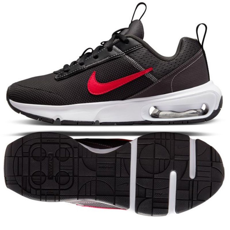 Zapatillas Nike Air Max Intrlk Lite DH9393-200 negro
