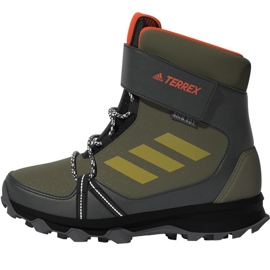Zapatillas Adidas Terrex Snow Cf R.RDY GZ1178 gris Zapatillas Adidas Terrex Snow Cf R.RDY GZ1178 gris