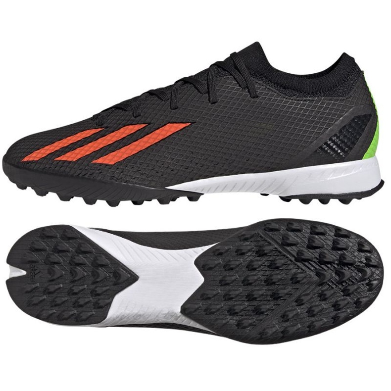 Zapatillas Adidas X Speedportal.3 Tf GW8487 negro negro