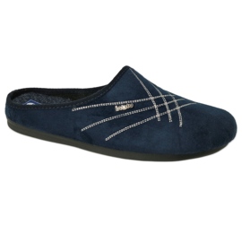 Befado Zapatos de hombre Inblu 155M011 azul