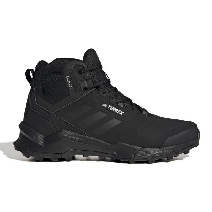 Zapatillas Adidas Terrex AX4 Mid Beta GX8652 negro Zapatillas Adidas Terrex AX4 Mid Beta GX8652 negro