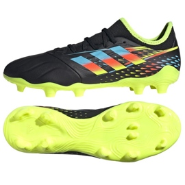 Zapatos adidas Copa Sense.3 Fg M GW3593 negro negro