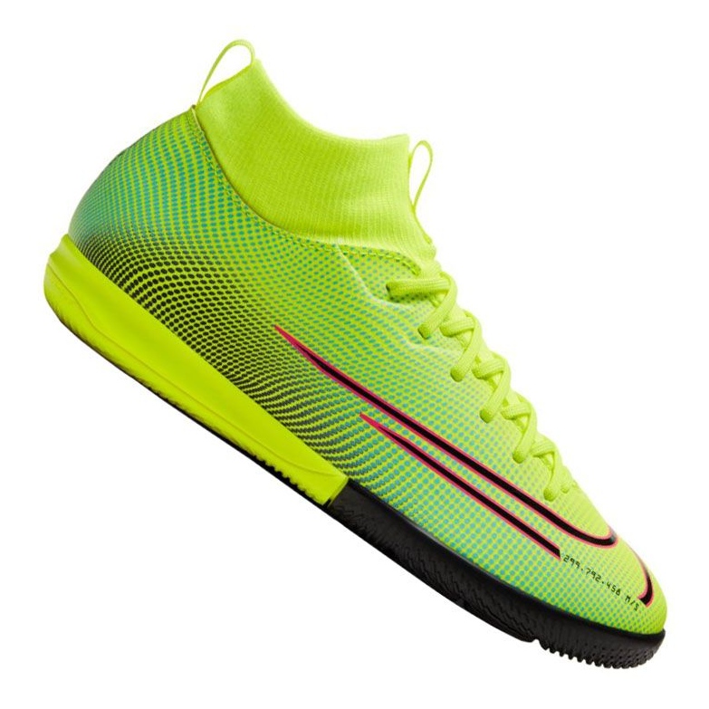 Nike Superfly 7 Academy Mds Ic Jr BQ5529-703 amarillo amarillos Nike Superfly 7 Academy Mds Ic Jr BQ5529-703 amarillo amarillos