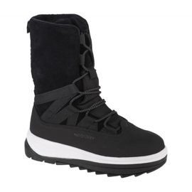 4F Mujer Inua Botas W 4FAW22FSBSF006-20S negro