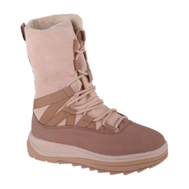 4F Mujer Inua Botas W 4FAW22FSBSF006-56S rosado