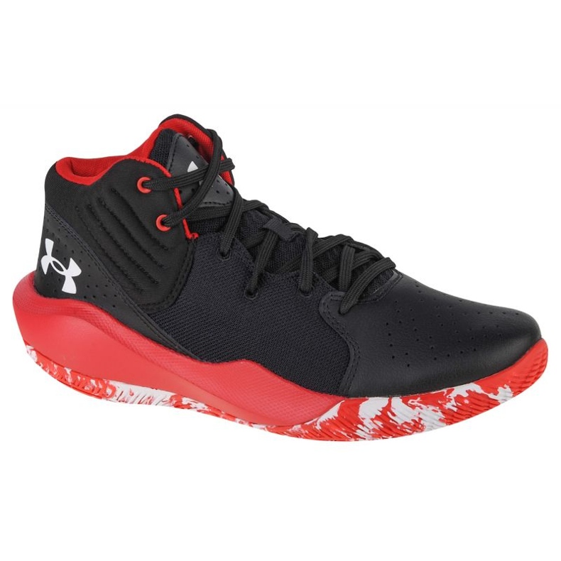 Zapatillas de baloncesto Under Armour Jet 21 3024260-002 negro negro