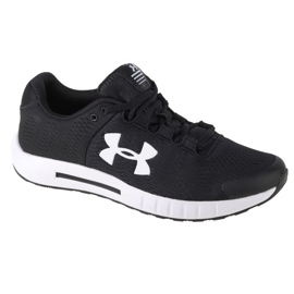 Zapatillas de running Under Armour Micro G Pursuit Bp W 3021969-002 negro