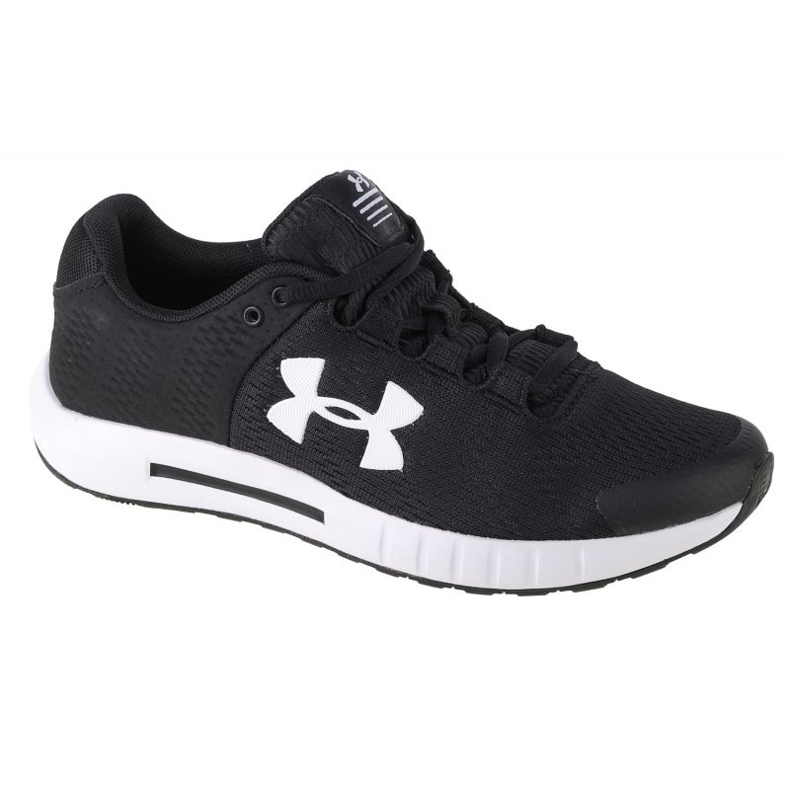 Zapatillas de running Under Armour Micro G Pursuit Bp W 3021969-002 negro