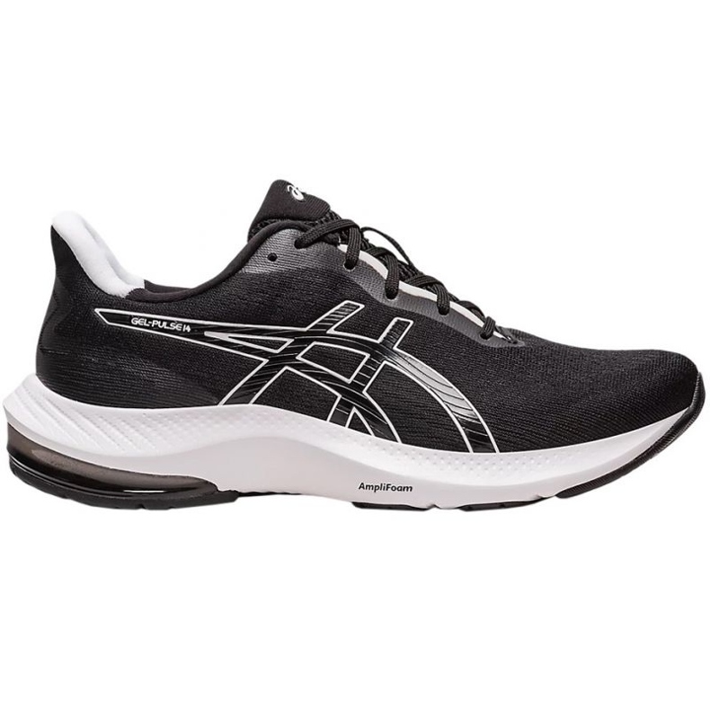 Zapatillas para correr Asics Gel Pulse 14 1012B318 003 negro