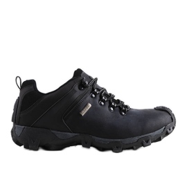 Botas negras con aislamiento de Bamroks negro