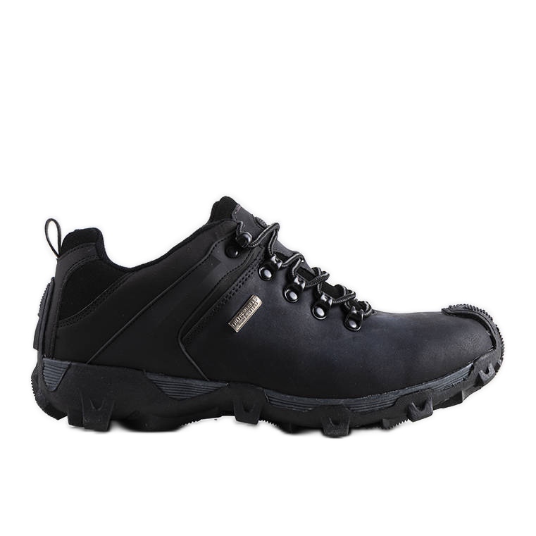 Botas negras con aislamiento de Bamroks negro