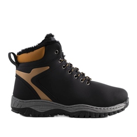 Botas de trekking negras con aislamiento Terrance negro