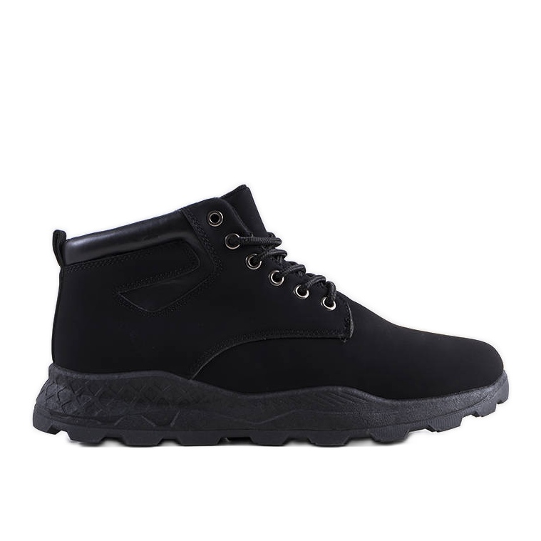 Botas negras con aislamiento de Tristen negro