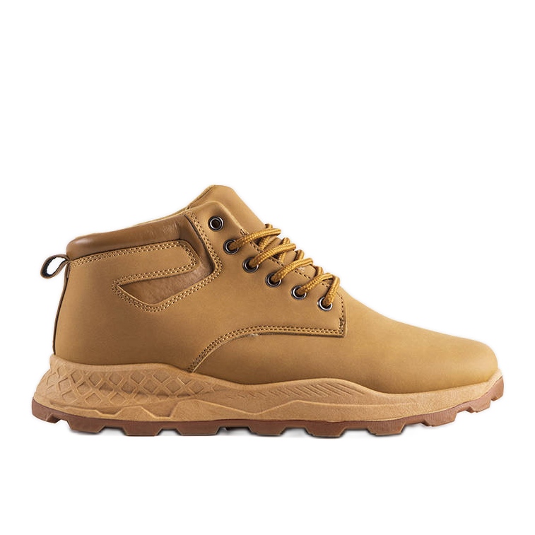Botas con aislamiento marrones de Tristen marrón