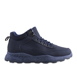 Botas aislantes azul marino Kyson