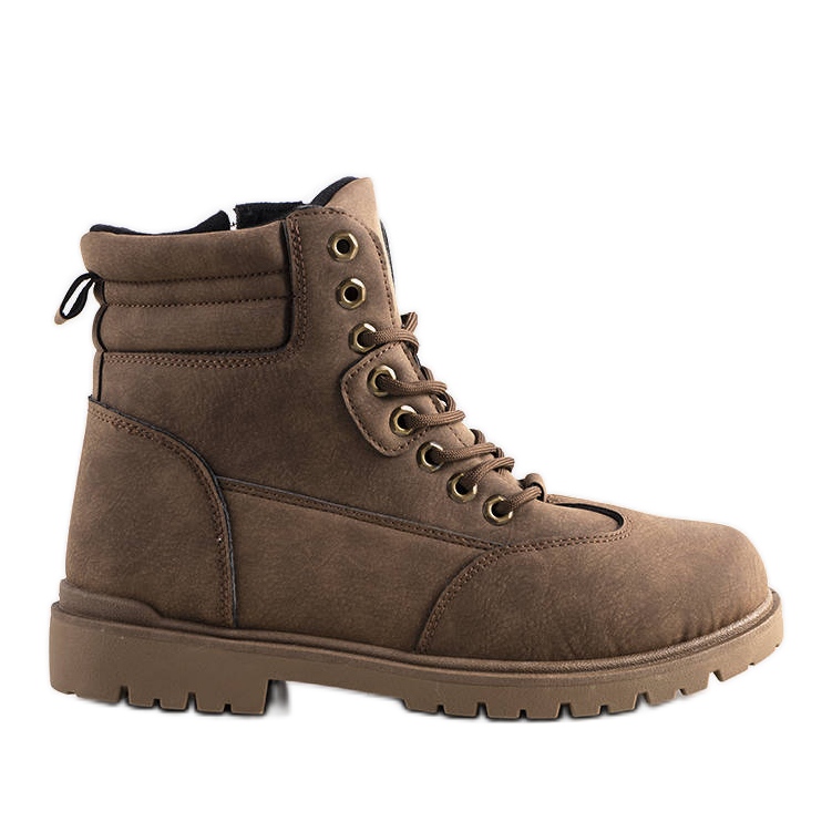 BM Botas con aislamiento marrones de Hadleigh marrón