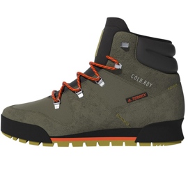 Zapatillas Adidas Terrex Snowpitch C.Rdy GW4065 gris