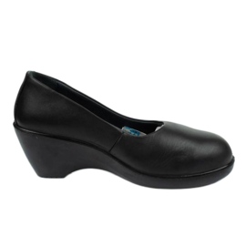 Botas de trabajo de seguridad Lavoro Grace W 1133.00 negro