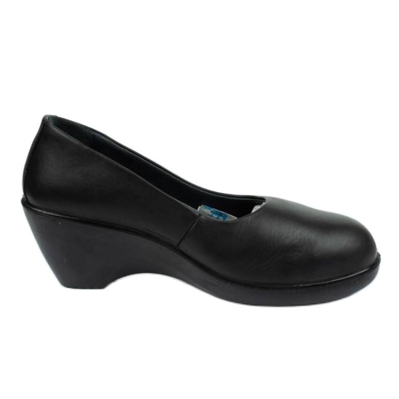 Botas de trabajo de seguridad Lavoro Grace W 1133.00 negro