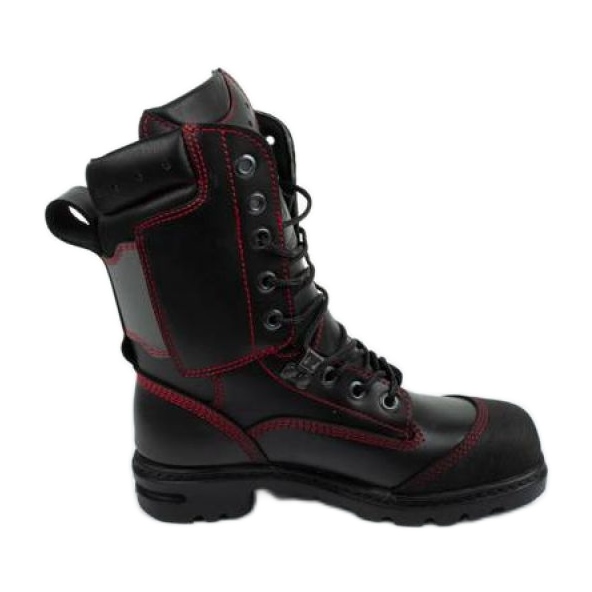 Botas de trabajo de seguridad Lavoro 2015.00 negro