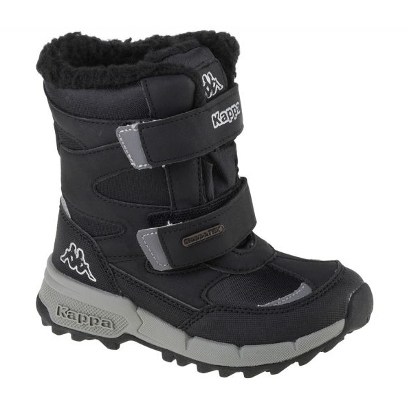 Zapatillas Kappa Cekis Tex 260903K-1115 negro