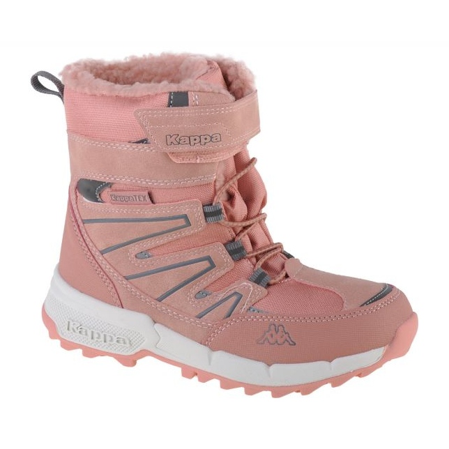 Zapatos Kappa Floki Tex 260975K-2116 rosado