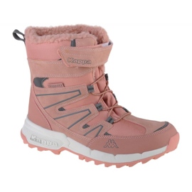 Zapatillas Kappa Floki Tex T 260975T-2116 rosado