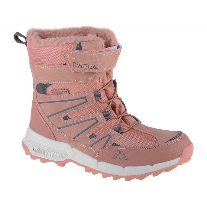Zapatillas Kappa Floki Tex T 260975T-2116 rosado