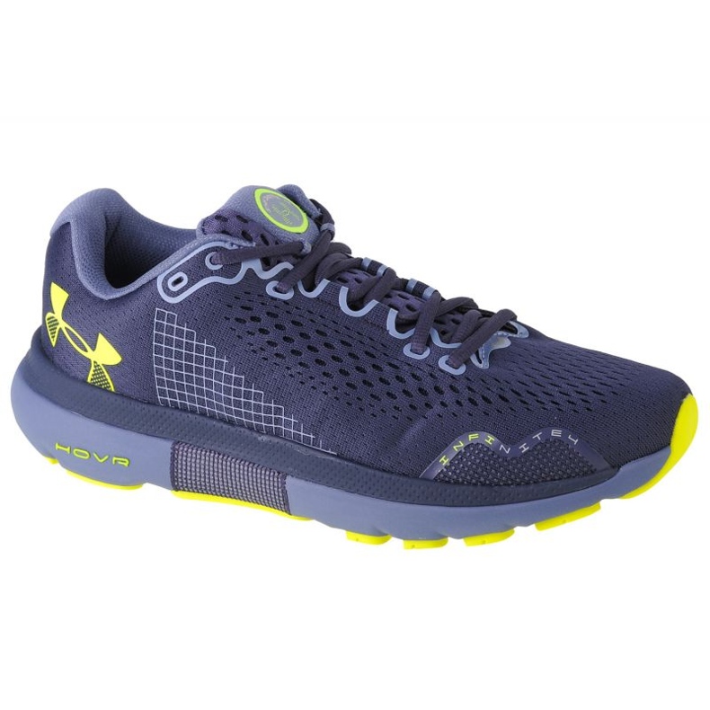 Zapatillas para correr Under Armour Hovr Infiniti 4 3024897-500 violeta