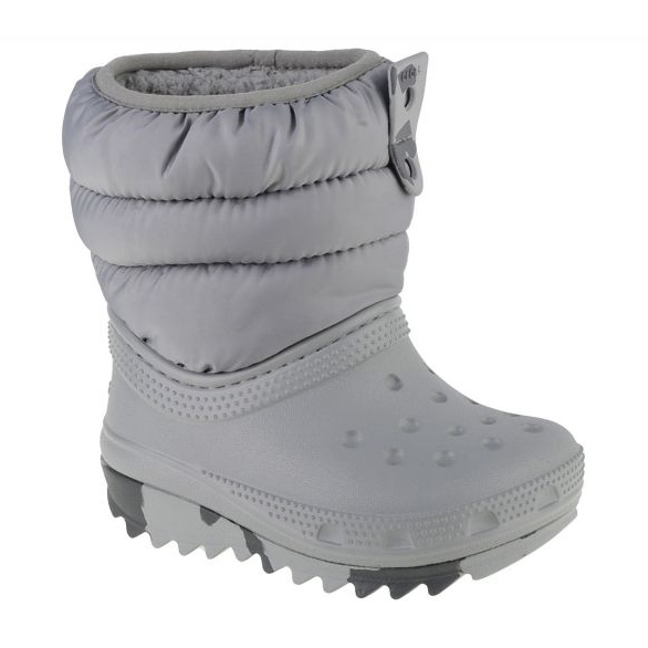 Zapatos Crocs Classic Neo Puff Boot Niño 207683-007 gris Zapatos Crocs Classic Neo Puff Boot Niño 207683-007 gris