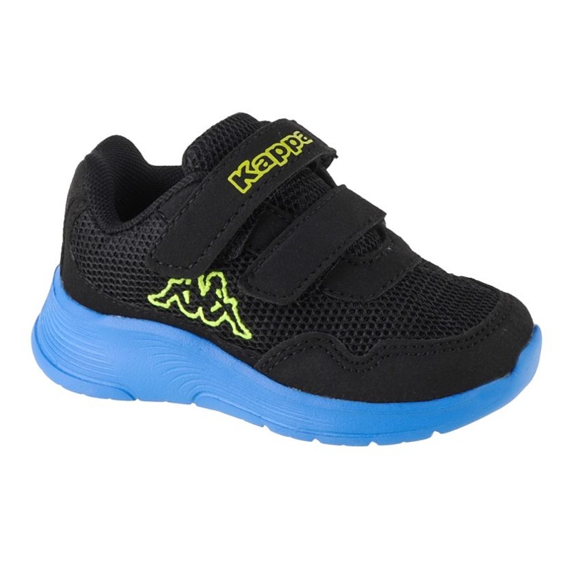 Zapatillas Kappa Cracker Ii Bc 280009BCM-1160 negro