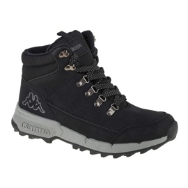 Zapatos Kappa Tiber M 243201-1116 negro