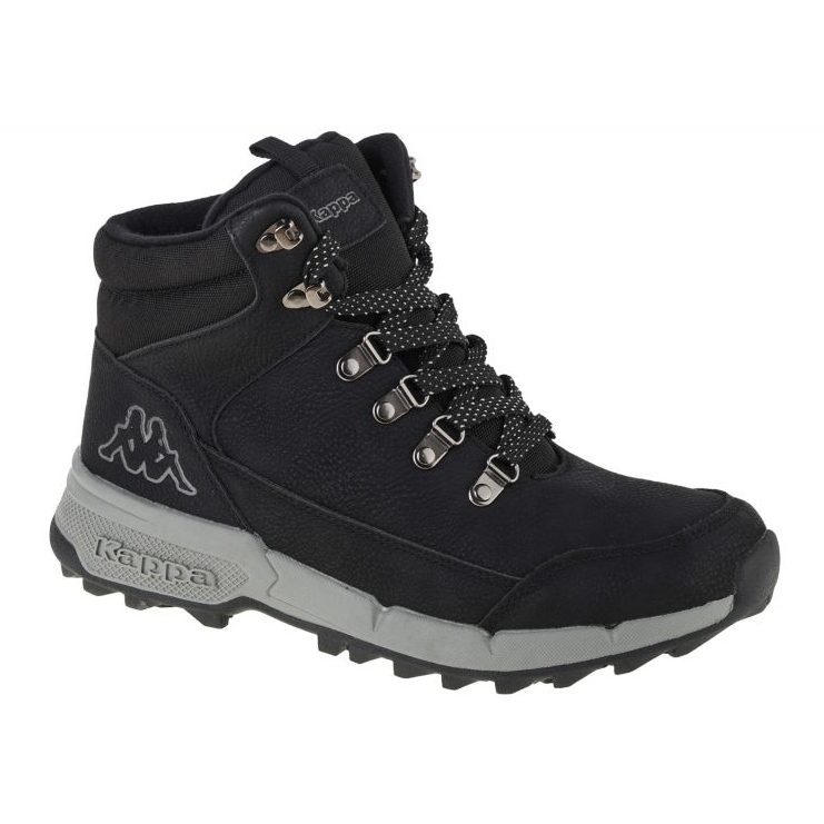 Zapatos Kappa Tiber M 243201-1116 negro